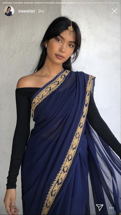 Desi Wear, Traditional Indian Dress, Desi Fashion Casual, Desi Clothes, Indian Dresses Traditional, Traditional Indian Outfits, Saree Trends, Stylish Sarees, Indian Wedding Outfits