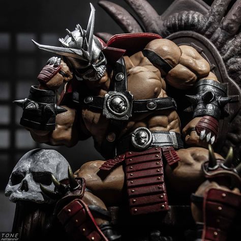 Shao Khan, Mk Characters, Shao Kahn, Final Boss, Mk 1, Male Character, The Throne, Toys Photography, Hulk