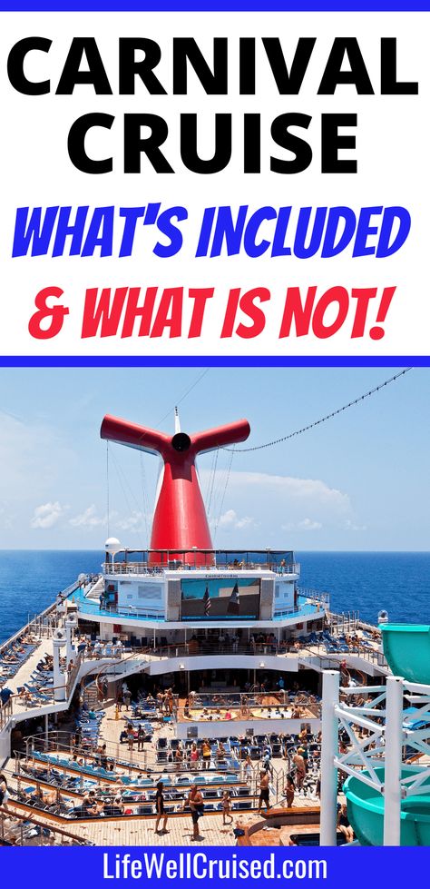 Carnival Cruise Tips, Cruise Tips Royal Caribbean, Best Cruise Ships, First Cruise, Cruise Life, Cruise Essentials, Cruise Planning, Cruise Excursions, Packing For A Cruise