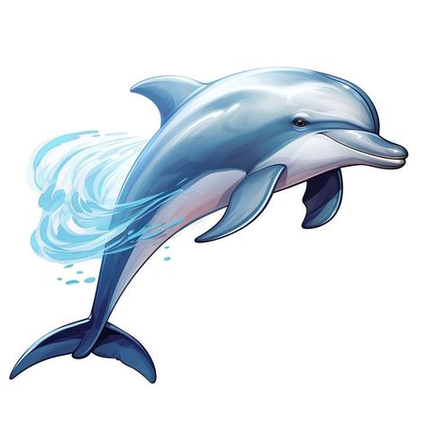 Dolphin Art, Sea World, Ocean Life, Png Format, Dolphins, Art Wallpaper, New Art, Animal Art, Google Drive