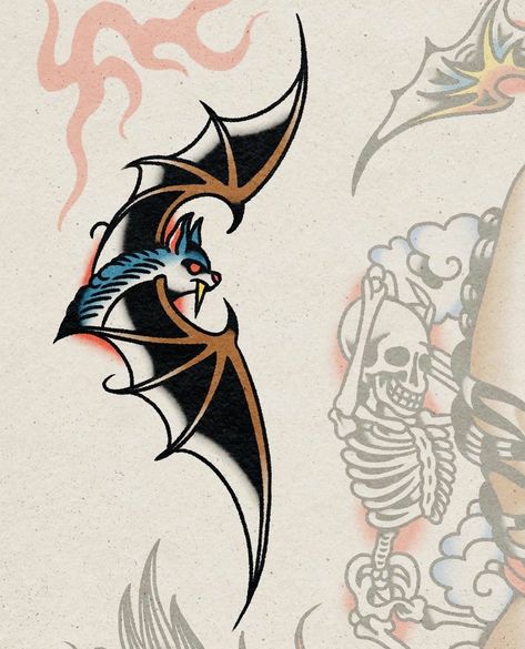 Traditional Tattoo Art Old School, Tattoo Flash Art Traditional, Flash Art Traditional, Cryptic Tattoos, Art Traditional Tattoo, Snowglobe Tattoo, Concept Tattoo, Traditional Tattoo Flash Art, Traditional Tattoo Old School