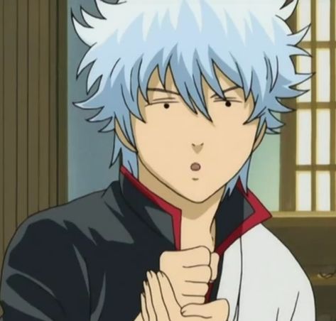 Gintoki Funny Face, Gintoki Funny, Gintoki Icon, Gintama Funny, Anime Meme Face, Gintama Wallpaper, Gintoki Sakata, Sakata Gintoki, Fairy Tail Art