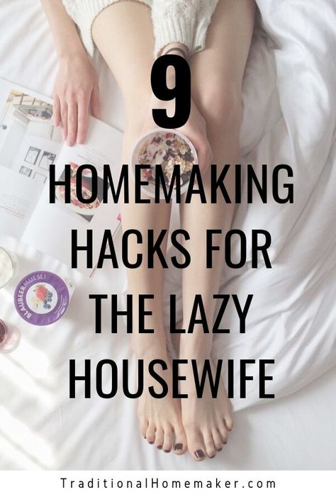 Stay At Home Housewife Schedule, Housewife Routine Stay At Home, Stay At Home Wife Routine, Homestead Cleaning, Lazy Housewife, Housewife Hacks, Traditional Homemaking, Homestead Family, Homemaking Hacks