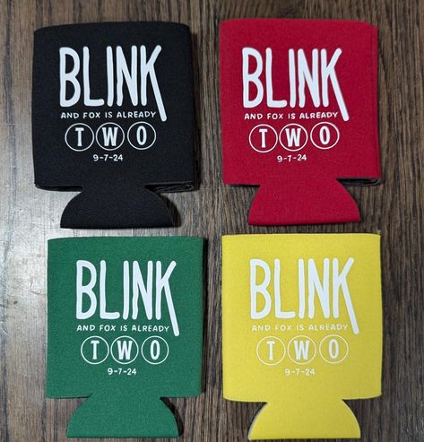 Blink 182 themed birthday decor 🤘2️⃣ . . . #blink182 #kidsbirthdaydecor #birthday #twoyearsold #party #partydecorations #koozie #cupcaketoppers #balloons #smallbusiness #supportsmallbusiness Blink 182 First Birthday, Blink 182 Birthday Party, Blink 182 Birthday, Blink 182 Party, Birthday Decorations Kids, Birthday Themes, Blink 182, Birthday Decor, Birthday Theme