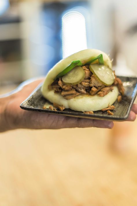 Pork Bao, Char Siu Pork, Pickled Cucumber, Winter Veggies, Veg Curry, Char Siu, Pork Buns, Beef Casserole Recipes, Spring Onions