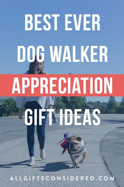 Looking for the perfect thank-you gift for your dog walker or pet sitter? Here are 21 of the best ever dog walker appreciation gift ideas. #dogwalkergifts #petsittergifts #appreciationgifts Pet Sitter Gift Ideas, Dog Gifts For Dogs, Dog Sitter Gift Ideas, Dog Babysitter, Dog Sitter Gift, Pet Sitter Gifts, Appreciation Gift Ideas, Babysitter Gifts, Doggy Daycare