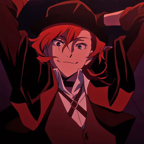 Chuuya icon
Nakahara chuuya
Bungo stray dogs icon
#chuuya #icon #chuuya icon
BSD chuuya icon
BSD chuuya
Bungo stray dogs S4 chuuya
Chuuya S4 icon
#bungo_stray_dogs #bungo stray dogs
#nakahara_chuuya Bungo Stray Dogs Icon, Dogs Icon, An Anime, Bungo Stray Dogs, Dogs, Hair, Anime