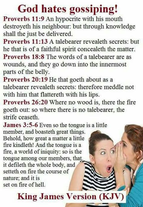 Yah hates gossiping Smith Wigglesworth, Gossip Quotes, Psalms Verses, Bible Study Topics, Bible Study Help, Good Prayers, Encouraging Scripture, Bible Study Notes, Prayer Verses