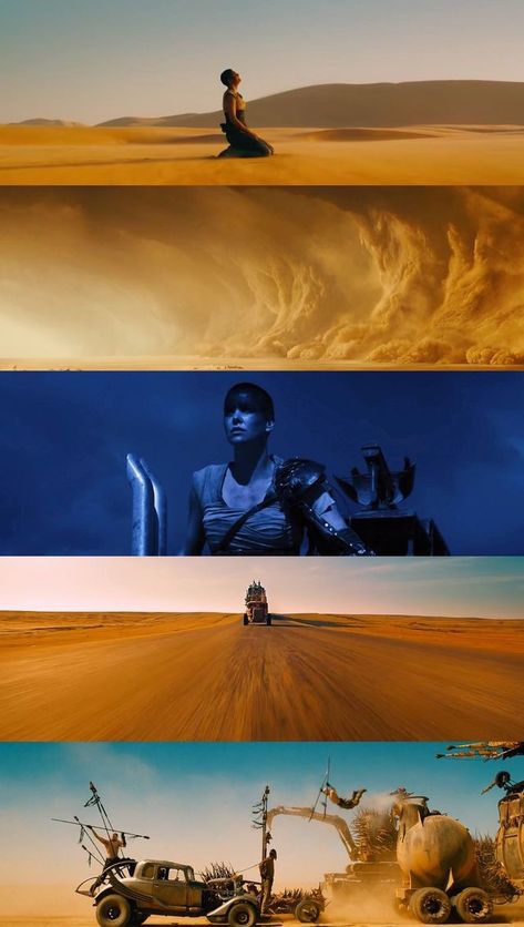 Art Pulp Fiction, Imperator Furiosa, Color In Film, Cinematography Composition, Cinematography Lighting, Damien Chazelle, Movie Frames, Filmmaking Cinematography, Movie Screenshots