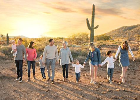 One of my FAVORITES from my last family session of 2018. 😍 • • • • #portraitphotography #scottsdalephotographer #phoenixcouplesphotographer #azcouplesphotographer #azportraitphotographer #familyphotography #familyphotographer #northphoenixfamilyphotographer #phoenixfamilyphotographer #arizonafamilyphotographer #desertphotographer #desertphotography #desertphotoshoot #saguaro #phoenixchildphotographer #childphotographer #arizonachildphotographer Walking Pose, Walking Poses, Extended Family Photos, Desert Photoshoot, Desert Photography, Sunset Session, Genuine Smile, Arizona Desert, Child Photography