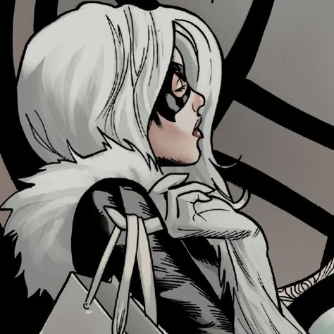 Felicia Hardy. Black cat. Icons. Felicia Hardy Black Cat, Catwoman Pfp, Black Cat Felicia Hardy, Dc Pfp, Black Cat Comics, Spiderman Black Cat, Felicia Hardy, Catwoman Comic, Black Cat Aesthetic