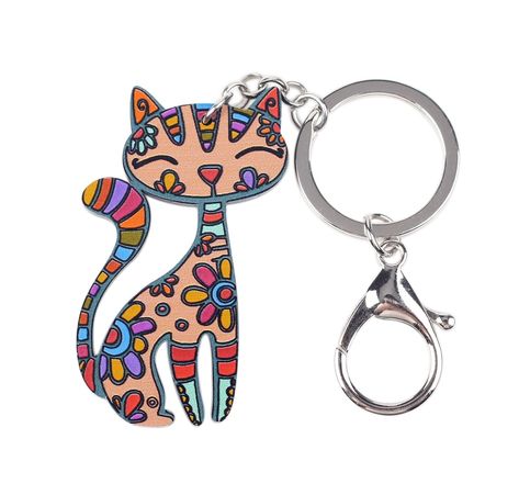 Cricut keychain ideas