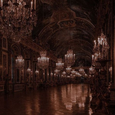 -vampyria aesthetic- Dark Ballroom Aesthetic, Dark Academia Ballroom, Ballroom Aesthetic Dark, Ball Room Aesthetic, Dark Ballroom, Gothic Ballroom, Fantasy Ballroom, Castle Ballroom, Victorian Ballroom