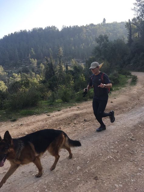 Dog Running Aesthetic, Running With Dog, Running Aesthetic, Mountain Aesthetic, Police Dog, Past Love, Police Dogs, December 2024, 2024 Vision