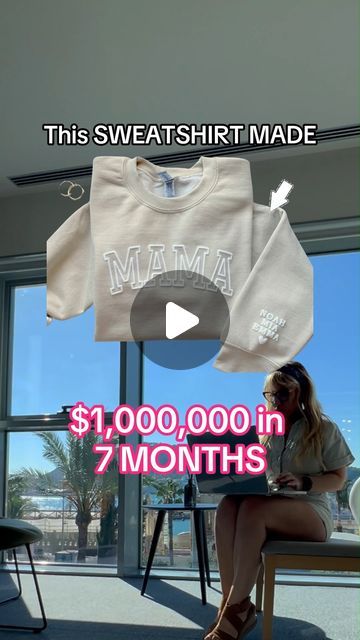 Luna Vega on Instagram: "Save it or lose it 📌

Let's make $1,000,000 with this ONE PRODUCT 💣

❌ No Advertising needed

❌ No Website needed

❌ No Social Media needed

The best part? Once you’ve set everything up this is all PASSIVE INCOME, meaning you can go on living your life & the sales will still keep rolling in 💸

Still not getting results like this? Follow me & comment "GROWTH" and I'll send you my GAME-CHANGING tips for free🖤🎓

#onlinebusiness #digitalproducts #canva #chatgpt #passiveincome #etsy #dropshipping" No Social Media, Earn Money Online Fast, Easy Money Online, Business Savvy, Show Me The Money, Finance Saving, Side Jobs, Remote Jobs, Financial Literacy