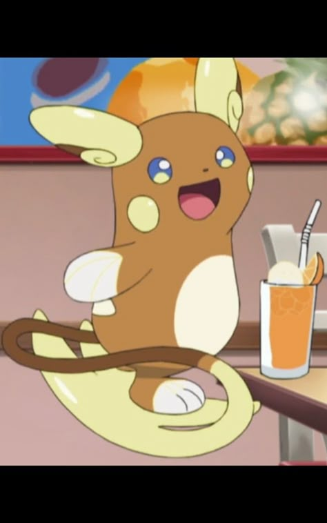 Pokemon Character Design, Raichu Pokemon, Pokemon Wooper, Alolan Raichu, Pichu Pikachu Raichu, Pokemon Show, N Pokemon, Pikachu Raichu, Twitter Pfp