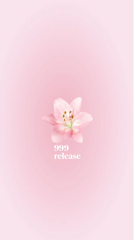 999 release Pink 999 Wallpaper, 999 Aesthetic Wallpaper, 999 Release, Angel Number 999, 999 Angel Number, Angel Numbers, Aesthetic Wallpapers, Angel, Wallpapers