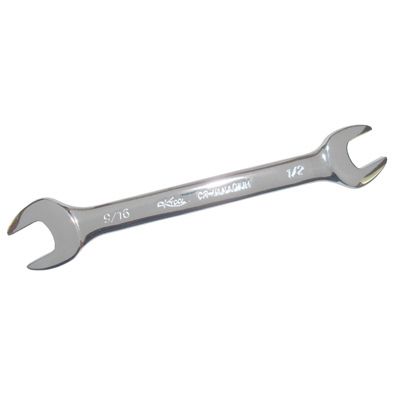 Open End Wrench, Shop Equipment, Wrench, Chrome Finish, Hand Tools, Polished Chrome, Rust, Benefits, Tools