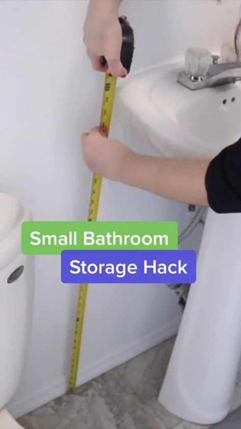 Organize your bathroom !! Without sacrificing style or your budget. in 2022 | Small bathroom storage, Diy storage, Bathroom storage hacks Tiny Home Organization, Bathroom Storage Hacks, Sofa Makeover, Organize Your Bathroom, Bathroom Hacks, Flower Tower, Shelves Storage, Small Bathroom Storage, Furniture Couch