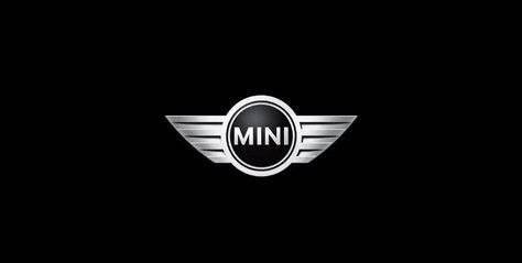 Mini Cooper Logo Lockscreen Laptop, Mini Cooper Logo, Laptop Logo, Automobile Website, Cooper Car, Mini Logos, Automobile Industry, Website Designs, Buick Logo