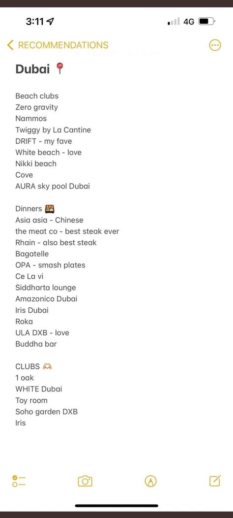 Uae Bucket List, Packing List For Dubai, Dubai Activities Things To Do, Dubai Places To Visit Bucket Lists, Dubai To Do List, Dubai Trip Outfit, Nikki Beach Dubai, Vacation Outfits Dubai, Dubai Outfits Ideas Summer