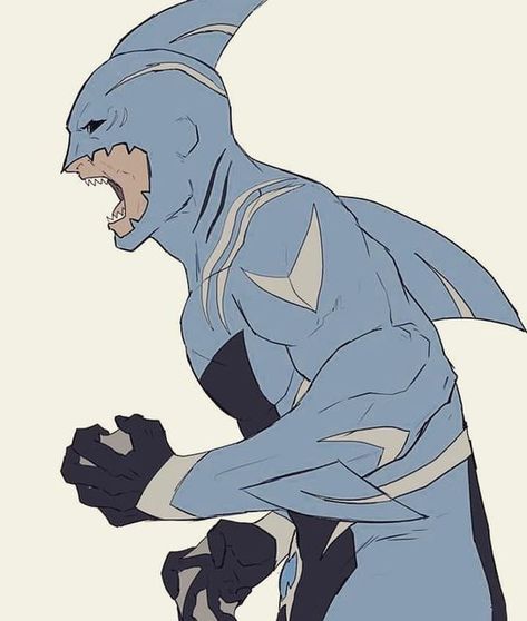 Shark Superhero, Superhero Illustration, Shark Man, Character Design, Humanoid Sketch, Comics, Fictional Characters, Art