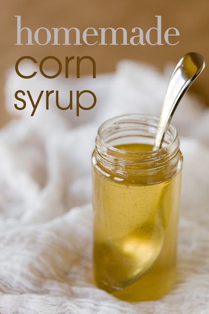 Homemade Corn Syrup You Can Use in Place of the Store-Bought Stuff (from Cupcake Project - cupcakeproject.com) Homemade Corn Syrup Recipe, Homemade Corn Syrup, Extracts Homemade, Syrup Recipes, Canning Food, Homemade Pantry, Homemade Condiments, Infused Oil, Homemade Syrup