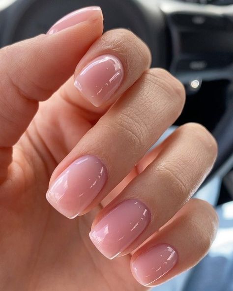 Russian Manicure, Milky Nails, Work Nails, Her Nails, School Nails, Oval Nails, Neutral Nails, Dipped Nails, Minimalist Nails