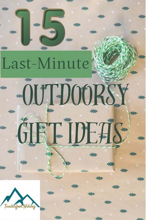 Are you looking for some last minute gift ideas? Then this post is for you! No need to stress, I have done the searching for you. Grab one of these 15 great gifts for under $35! They are perfect for anyone looking to be more outdoors in the New Year! Gift Card Presentation, Mini First Aid Kit, Collapsible Dog Bowl, Solar Charger Portable, Last Minute Gift Ideas, Life Straw, Camping Towel, Camp Life, Group Gifts