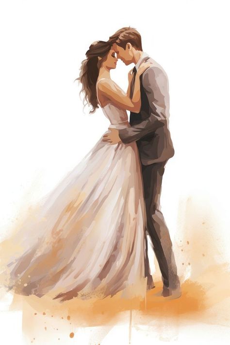 Download premium image of European bride kissing romantic fashion. by Nardsucha about texture, cartoon, person, glitter, and men 12908603 Wedding Couple Clipart, European Bride, Bride And Groom Clipart, Wedding Artwork, Couple Clipart, Wedding Kiss, Personalized Greeting Cards, Christmas Ornaments Gifts, Clip Arts