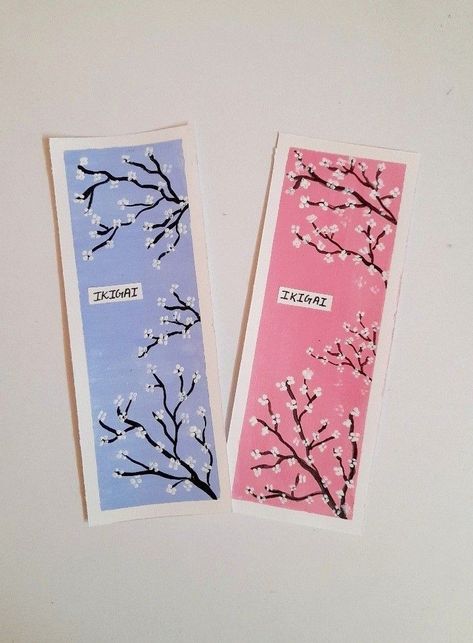 Book Mark Design Ideas Aesthetic, Bookmark Design Aesthetic, Cute Bookmark Painting Ideas, Book Mark Design Ideas Drawing, Bookmark Ideas Painting, Cute Book Marks Ideas, Book Mark Ideas Drawing, Drawing Bookmarks Ideas, Bookmark Making Ideas