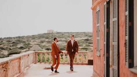 How We Pulled It Off: A Menorca Farmhouse Wedding with a Jaleo Horse Show Farmhouse Restaurant, Mediterranean Aesthetic, Spanish Islands, Mediterranean Villa, Wedding Stationery Suite, Dream Destination Wedding, Farmhouse Wedding, Horse Show, Most Haunted