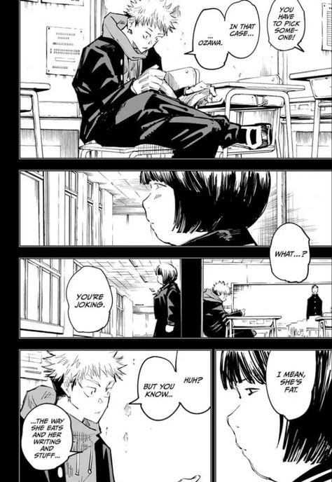 Jujutsu Kaisen Manga, Comic Tutorial, Juju On That Beat, Manga Online Read, Shōnen Manga, Manga Couples, Japanese Manga Series, Manga Pages, Anime Ships