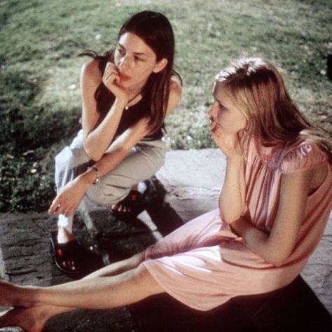 kirsten dunst archive on Twitter: "happy birthday to sofia coppola!… " Sofia Coppola Aesthetic, The Lisbon Sisters, Sofia Coppola Style, Cinema Director, Sofia Coppola Movies, Lisbon Sisters, Sophia Coppola, The Beguiled, Directed By Sofia Coppola