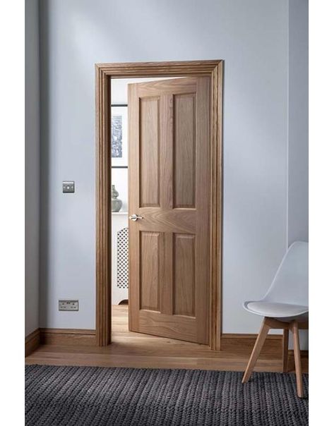 Internal Doors Modern, Mens Room Decor, Internal Oak Doors, Oak Interior Doors, Stylish Doors, Pine Doors, Wooden Doors Interior, Doors And Floors, Classic Doors