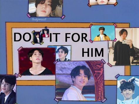 Do It For Him - Jungkook Bts Facebook, I Did A Thing, Bts Meme Faces, Bts Reactions, Bts Tweet, Fb Memes, Meme Faces, Crazy Kids, Bts Photo