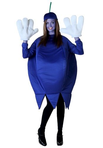 Blueberry Costume for Adults#Blueberry, #Costume, #Adults Blueberry Costume, Food Halloween Costumes, Willy Wonka Costume, Meme Costume, Fruit Costumes, Blue Costume, Diy Halloween Games, Food Costumes, Plus Size Costume