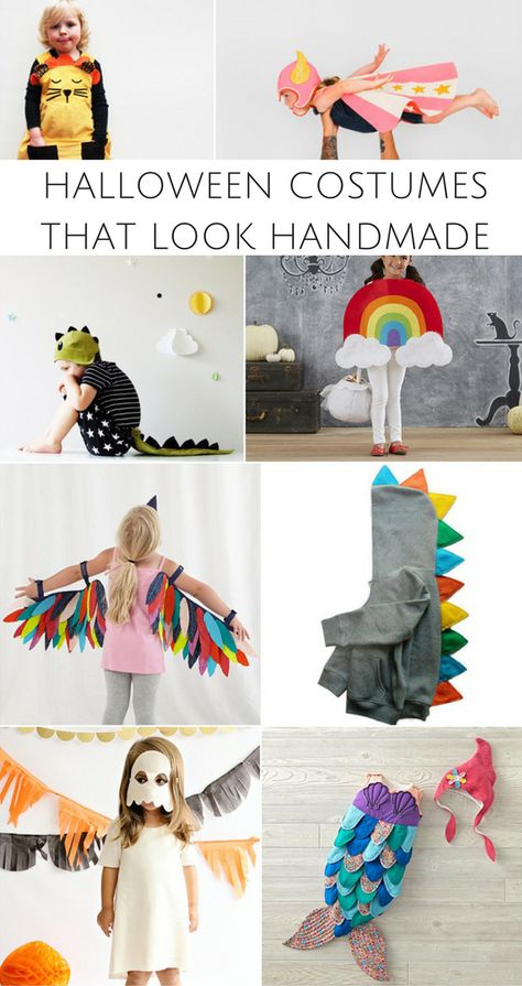 8 ADORABLE KIDS Christmas Costumes Diy, Funny Christmas Costumes, Handmade Halloween Costumes, Halloween School Treats, Fairy Halloween Costumes, Easy Diy Costumes, Costumes Diy, Diy Kostüm, Halloween Express