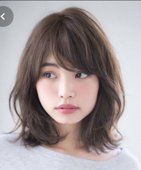 Pretty Hair Cuts, Hair Inspiration Long, Layered Haircuts For Medium Hair, Hair Inspiration Short, Hairstyles For Layered Hair, Haircut Inspiration, Shot Hair Styles, Hair Stylies, Haircuts For Medium Hair