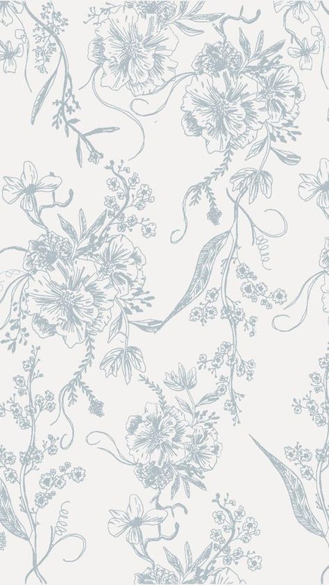 Feminine Pattern Design, Wedding Pattern Design, Timeless Branding Design, Elegant Design Graphic, Chinoiserie Illustration, White Floral Background, Brand Pattern Design, Elegant Pattern Design, Bridal Branding