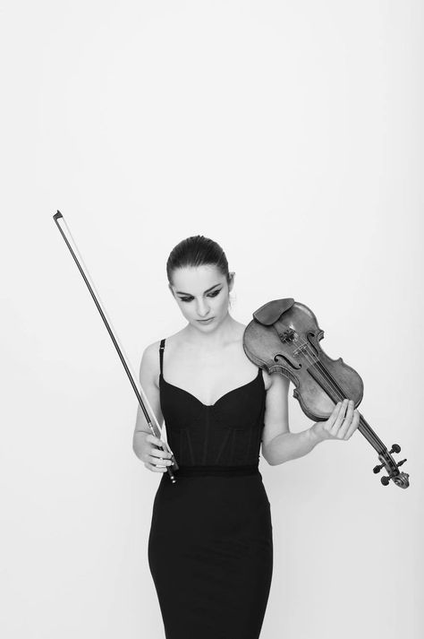 Violinist Photography, Punk Photoshoot, Recital Poster, Violin Recital, Violin Pics, Piano Photography, Violin Photography, Music Photoshoot, Musician Portraits