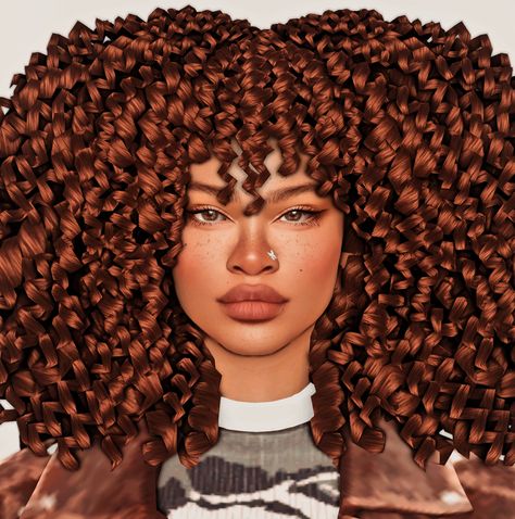 Naomi's Corner — New sim dump is here Grab those simmies... Dogsill Sims 4 Hair, Sims 4 Mods Curly Hair, Sims Edges Cc, Sims 4 Cc Hair Creators, Sims 4 Curly Hair Cc Patreon, Sims 4 Cc Hair Tumblr, Sims Cc Character, Downloadable Sims 4 Characters, Black Sims 4 Cc Hair Maxis Match