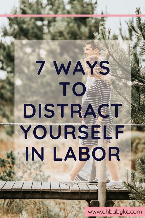 The large portion of your labor will be you moving around and getting things really going or trying to distract yourself as contractions start to pick up. So today, I’m going to talk to you about those distractions and how to make them work for you in labor!  Some of these tips are great for early labor when things are sporadic and not too intense, but can carry you through your entire labor with some preparation and knowing when Hands And Knees Labor, How To Prepare Your Body For Labor, Tens Unit For Labor, Labour Positions, Ways To Distract Yourself, Birthing Tips, Breathing Techniques For Labor, Maternity Tips, Labor Pain Management