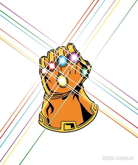 Buy 'Infinity Gauntlet' by GEEK-UNIQUE War is coming In the Marvel Universe with Thanos's Infinity Gauntlet Infinity Gauntlet Tattoo, Gauntlet Tattoo, Infinity Gauntlet Comic, Thanos Art, Thanos Infinity Gauntlet, Infinity Gauntlet, Midoriya Izuku, Digital Comic, Geek Culture