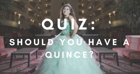 15 Things to Carry in your Quinceanera Emergency Kit Emergency Kit, Make It Through, You Never Know, Quince, Quinceanera, Make It, You Never, Carry On, Birthday Cake