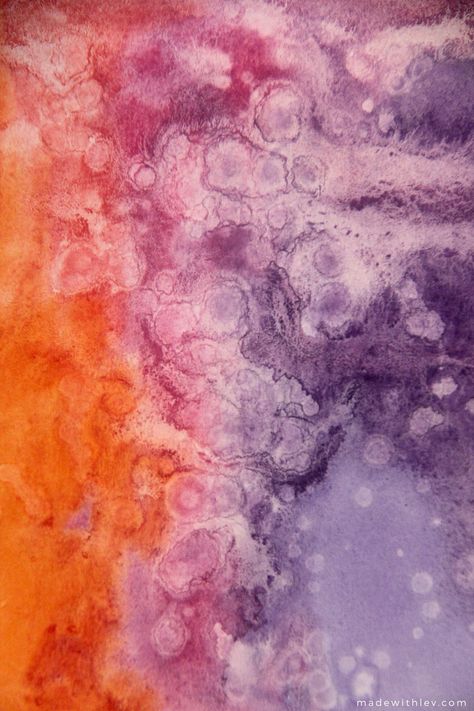 Watercolor And Rubbing Alcohol, Background For Poster, Watercolour Texture, Salt Painting, Art Expressions, Watercolor Vector, Watercolor Textures, Vector Texture, Yellow Watercolor