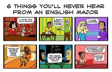 English major humor. Correction though, I do hate coffee. I just drink tea instead. English Major Humor, English Teacher Humor, Philosophy Major, English Degree, English Humor, English Major, English Teacher, Teacher Humor, Book Humor