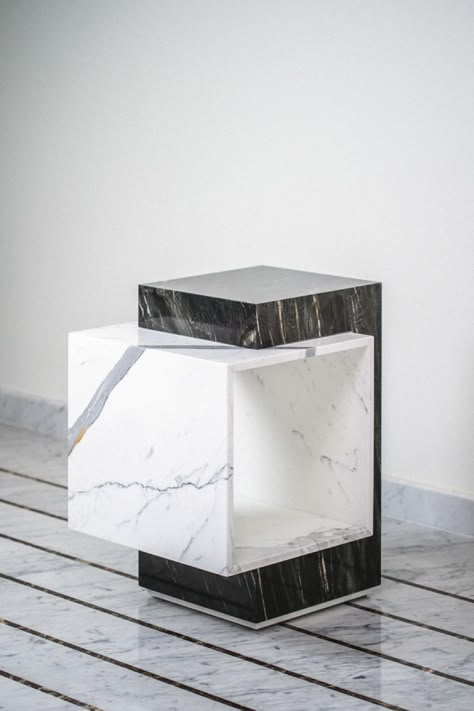 5way DNA Diy Marble Table, Marble Furniture Design, Granite Furniture, Granite Coffee Table, Stone Display, Wood Table Design, Design Edit, Marble Console Table, Diy Marble