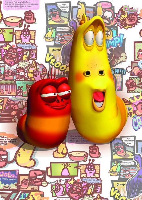 Kidscreen » Archive » Nickelodeon picks up comedy series Larva Larva Cartoon, Cartoon Wallpaper Hd, Cartoon World, Cartoons Love, Cartoon Wallpaper Iphone, Profile Photos, Comedy Series, Cartoon Background, Cartoon Tv