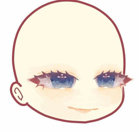 Edited Gacha Eyes, Gacha Club Eyes Edit, Gacha Life Eyes Edit, Gacha Eyes Edit, Gacha Life Face, Eyes Gacha, Gacha Eyes, Gacha Art, Cute Eyes Drawing